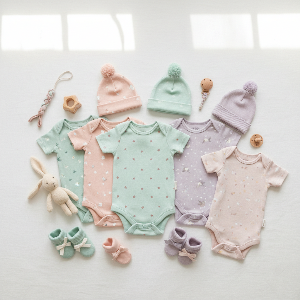 Baby Clothing