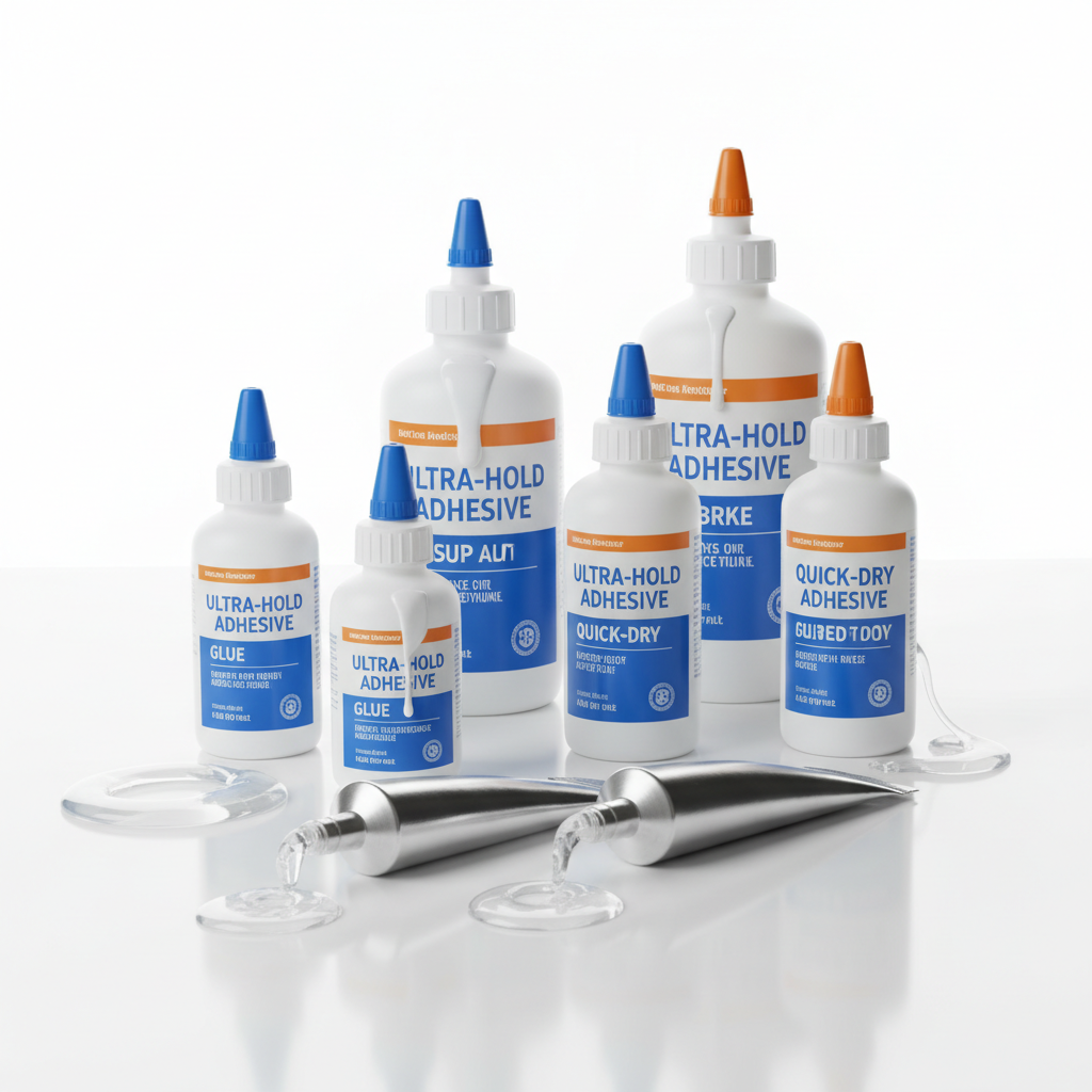 Adhesive & Glue