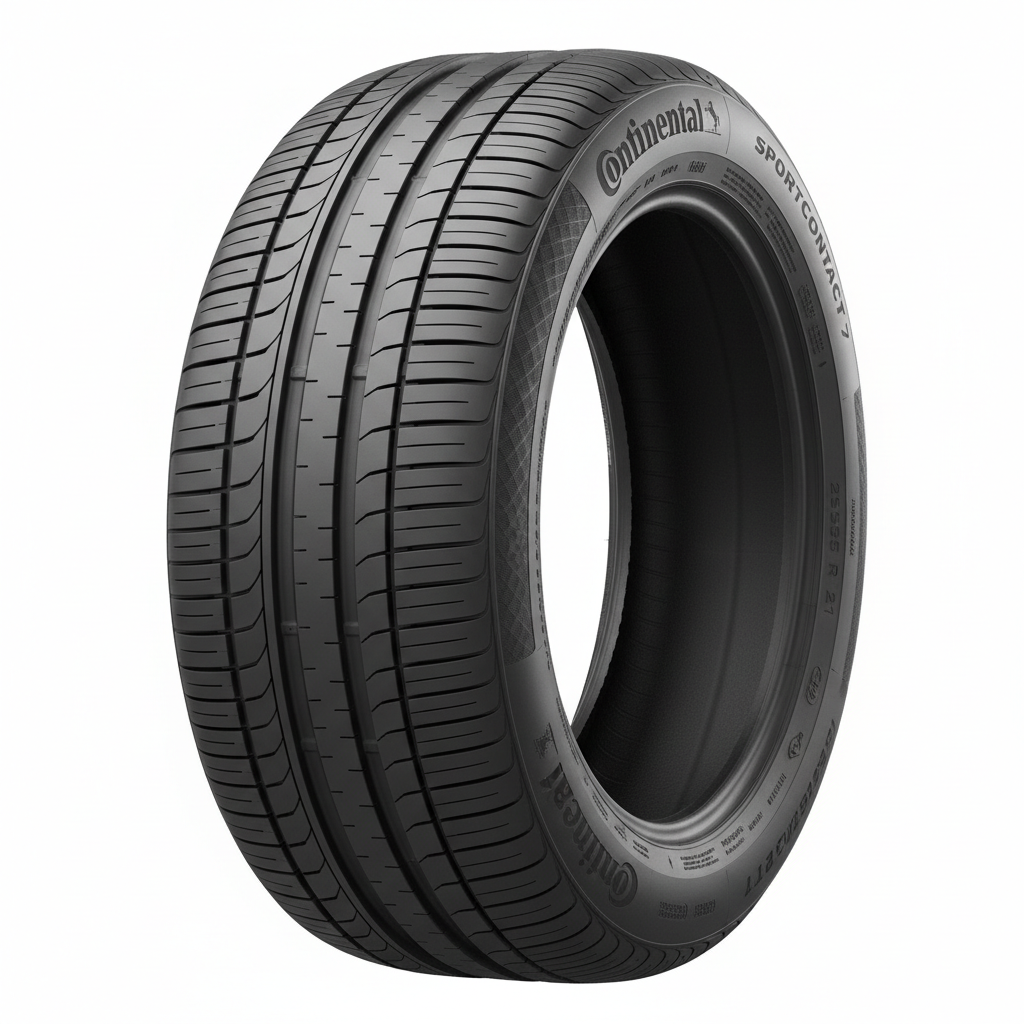 Auto and tires